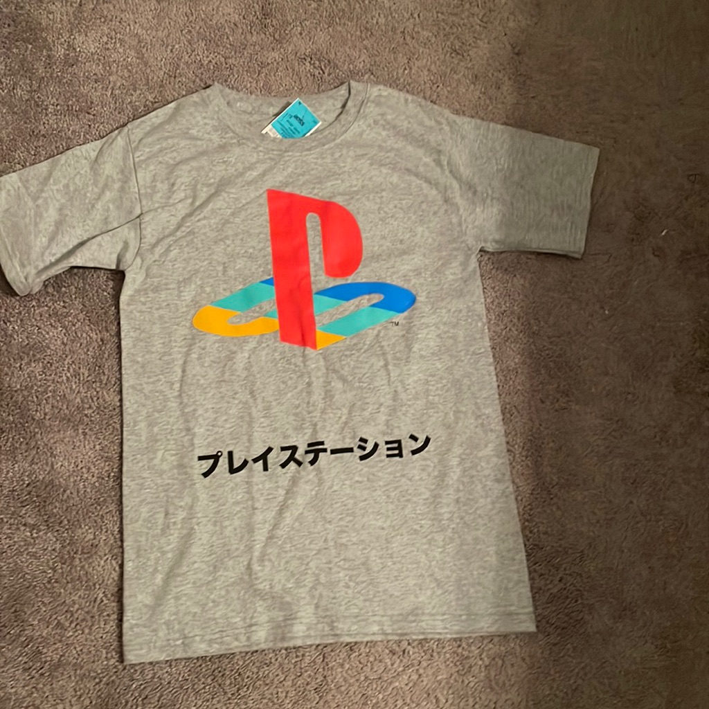 Playstation Tee